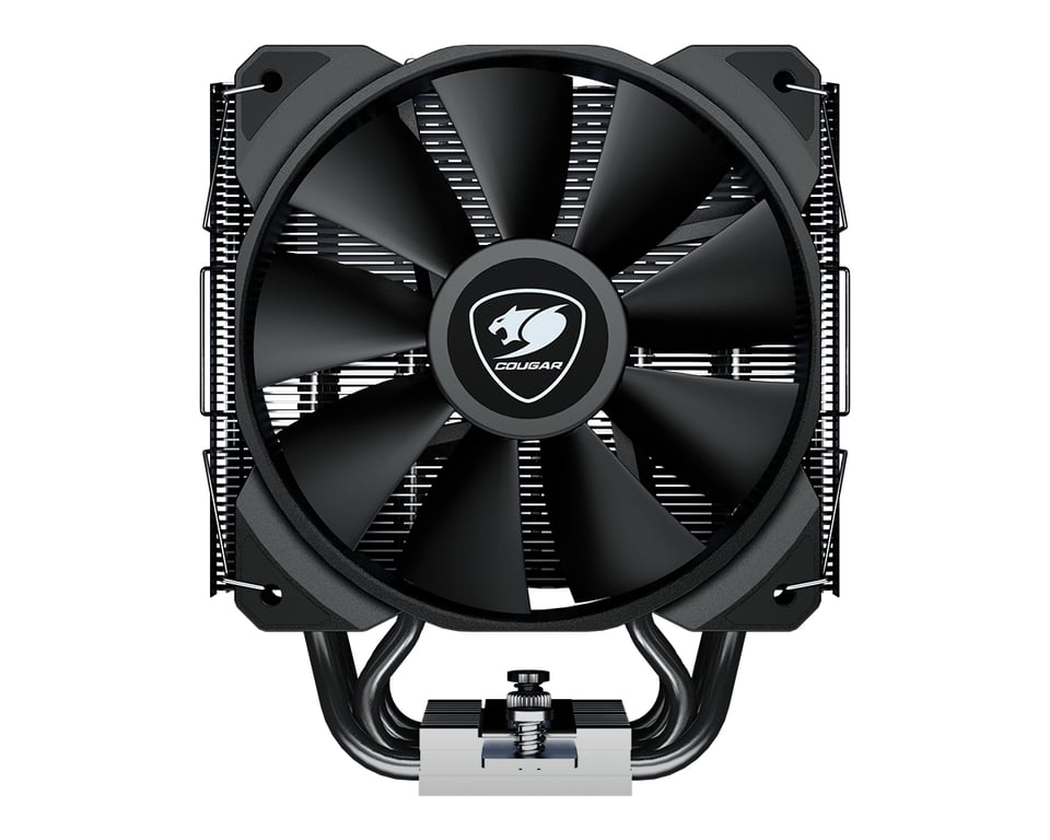 COUGAR Gaming CGR FZAE85 Processeur Dissipateur thermiqueRadiateur 12 cm 1 pièce Neuf - vue 3