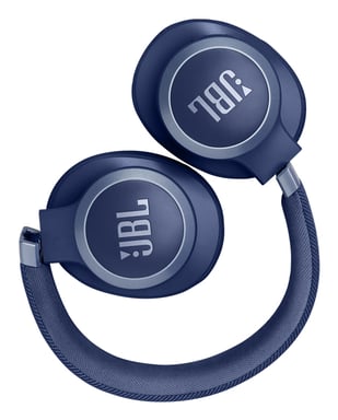 JBL Live 770NC Auriculares Inalámbrico Diadema Llamadas/Música Bluetooth Azul