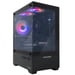 DeepGaming - PC Gamer Spectre AMD Ryzen 7-5700G, 32GB RAM, Nvidia RTX 5060 8GB, 1TB M.2, WiFi + Bluetooth, Windows 11 Pro, Noir