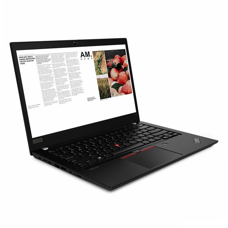Lenovo ThinkPad T14 Gen 2 Intel Core i5 14 2 4 GHz Intel Iris Xe Graphics AZERTY Bon état