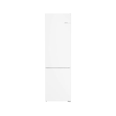 Bosch Combinado Serie 4 368 L Blanco con luz interior
