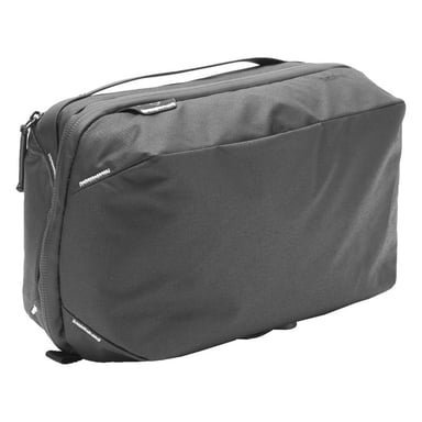 Bolsa de aseo de diseño pico negro bwpbk1