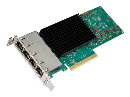 Intel E610-XT4 Interne Ethernet 10000 Mbit/s
