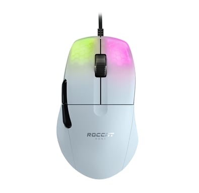 ROCCAT Kone Pro ratón Juego mano derecha USB tipo A Óptico 19000 DPI