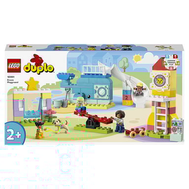 10991 - LEGO® DUPLO - Parque infantil creativo