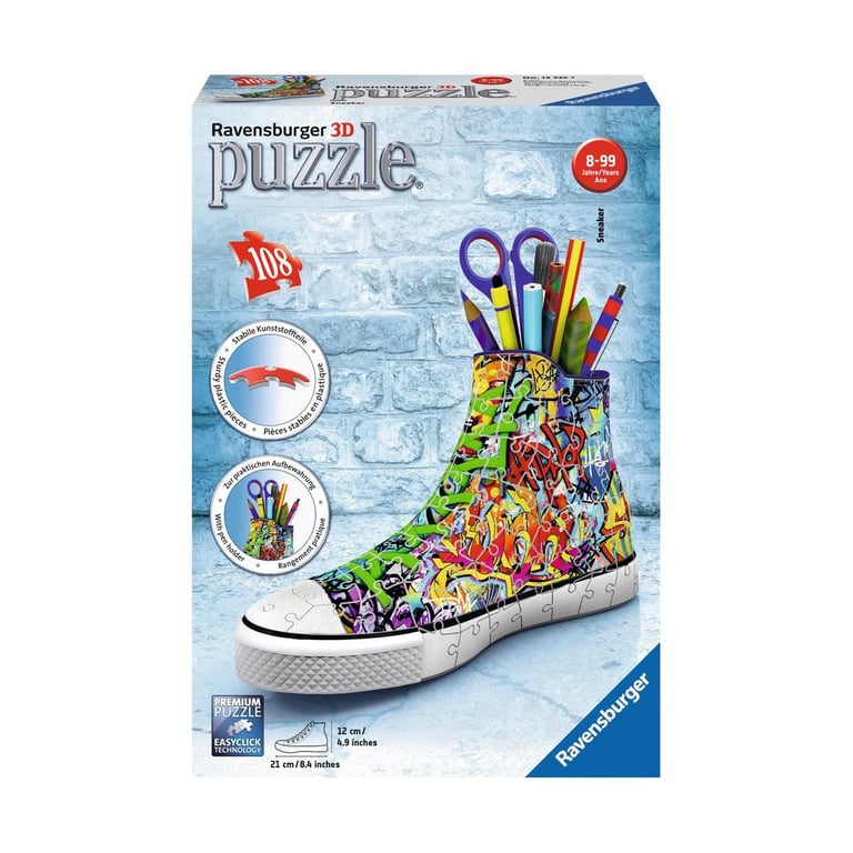 Ravensburger 00.012.121 108 pièce Neuf
