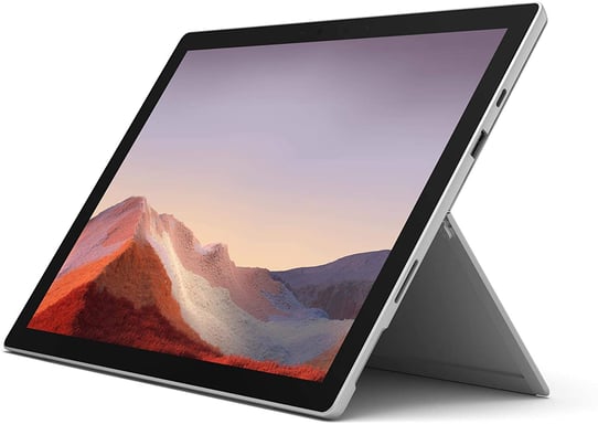 Surface Pro 7, 256 GB SSD, 8 GB RAM, Platinum, Intel i5-1035G4
