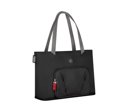 Bolso Wenger con compartimento para portátil DELUXE 15,6'' negro