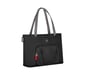 Bolso Wenger con compartimento para portátil DELUXE 15,6'' negro