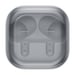 Galaxy Buds4 Pro - Ecouteurs intra-auriculaire sans fil avec réduction de bruit, Blanc