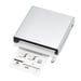 Satechi ST-AMSHS Docking Station USB 3.2 Gen 1 (3.1 Gen 1) Type-C Argento