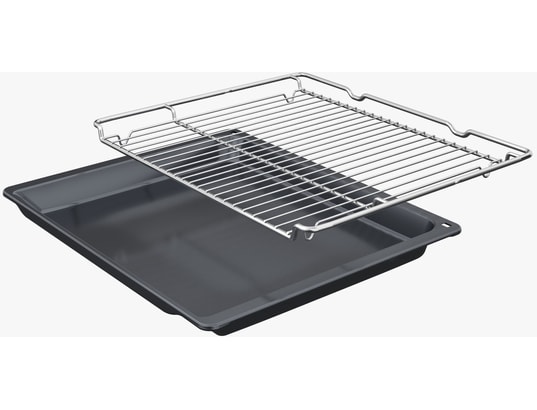 BOSCH Four encastrable nettoyage pyrolyse HBA274BB3F - vue 7