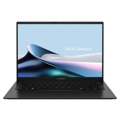 ASUS Zenbook 14 OLED UM3406HA-QD036W AMD Ryzen™ 7 8840HS Ordinateur portable 35,6 cm (14'') WUXGA 16 Go LPDDR5x-SDRAM 1 To SSD Wi-Fi 6E (802.11ax) Windows 11 Home Noir