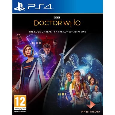 Juego Doctor Who: Duo Bundle PS4 Descarga gratuita