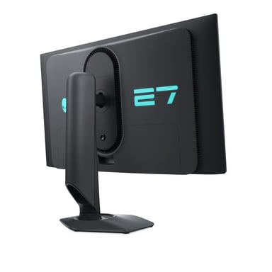 Alienware AW2725DF écran plat de PC 67,8 cm (26.7'') 2560 x 1440 pixels Quad HD QD-OLED Noir