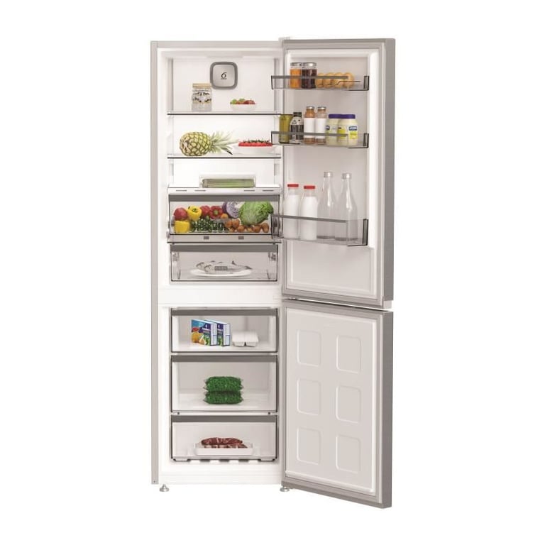 Réfrigérateur Combiné Whirlpool WHK26363XP6E – 316 L, Dual NoFrost, Classe C - vue 4