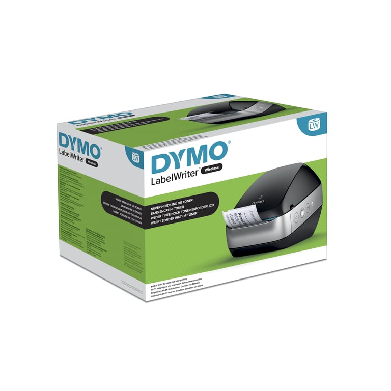 DYMO LabelWriter ™ Wireless Neuf - vue 2