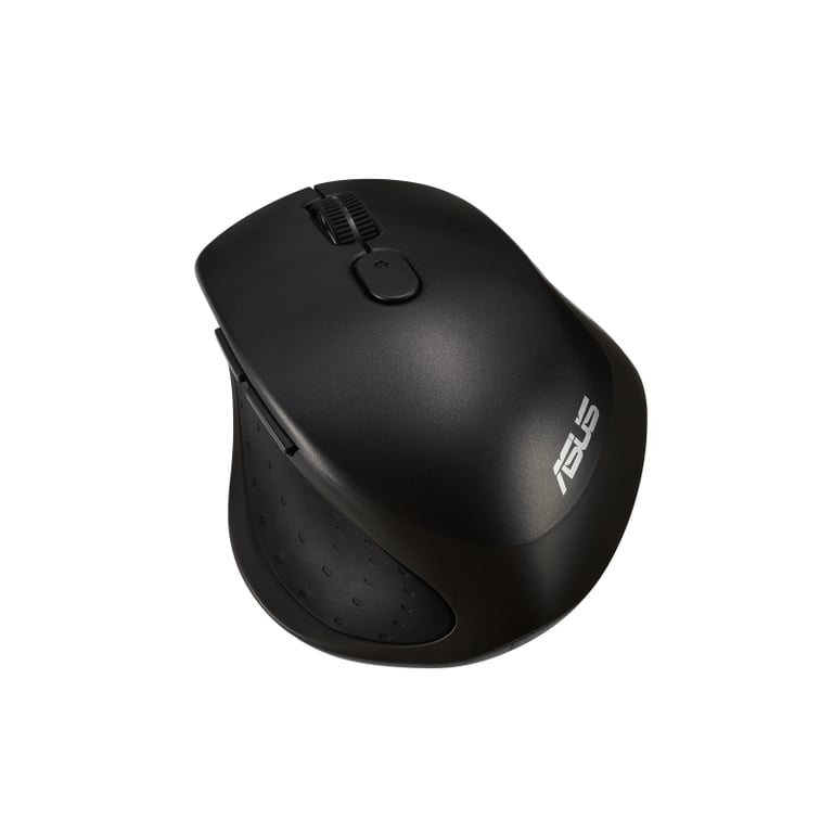 ASUS MW203 souris Droitier RF sans fil + Bluetooth Optique 2400 DPI - Neuf