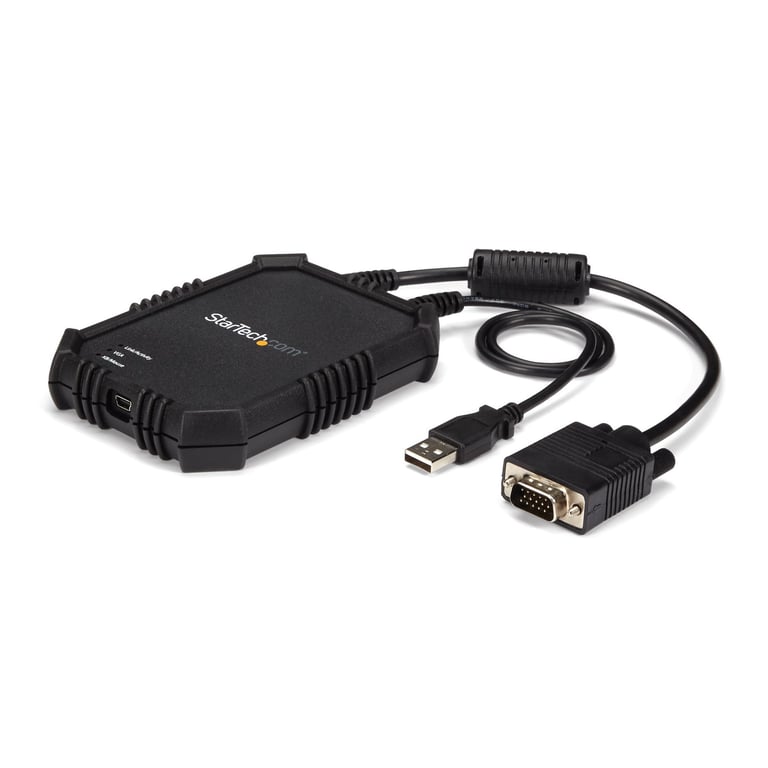 StarTech.com Switch Kvm Startech Notecons02x Usb 2.0 Vga