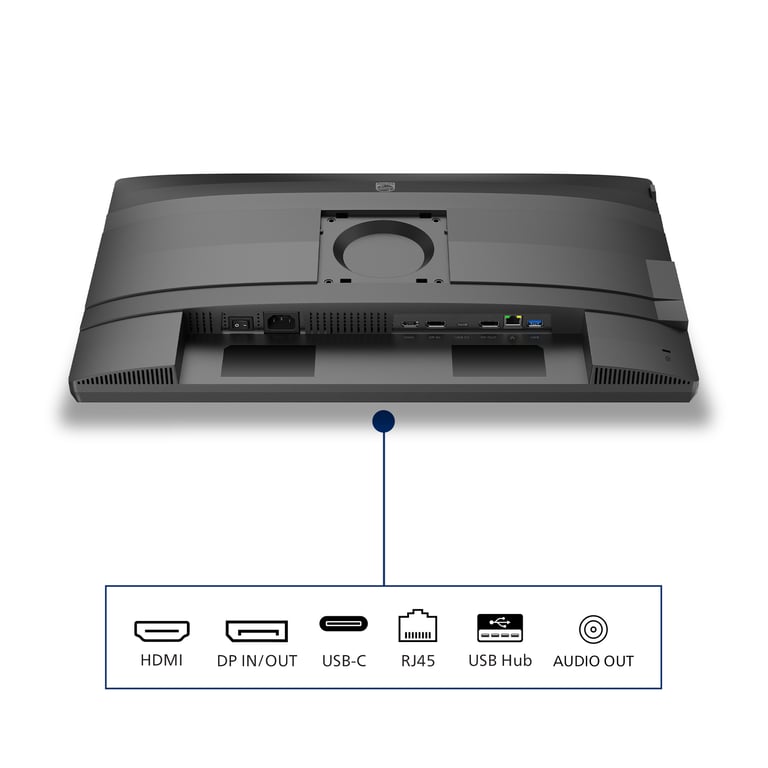 Philips 4000 series 24B2U430100 écran plat de PC 60 5 cm 23.8 1920 x 1080 pixels Full HD LCD Neuf - vue 2