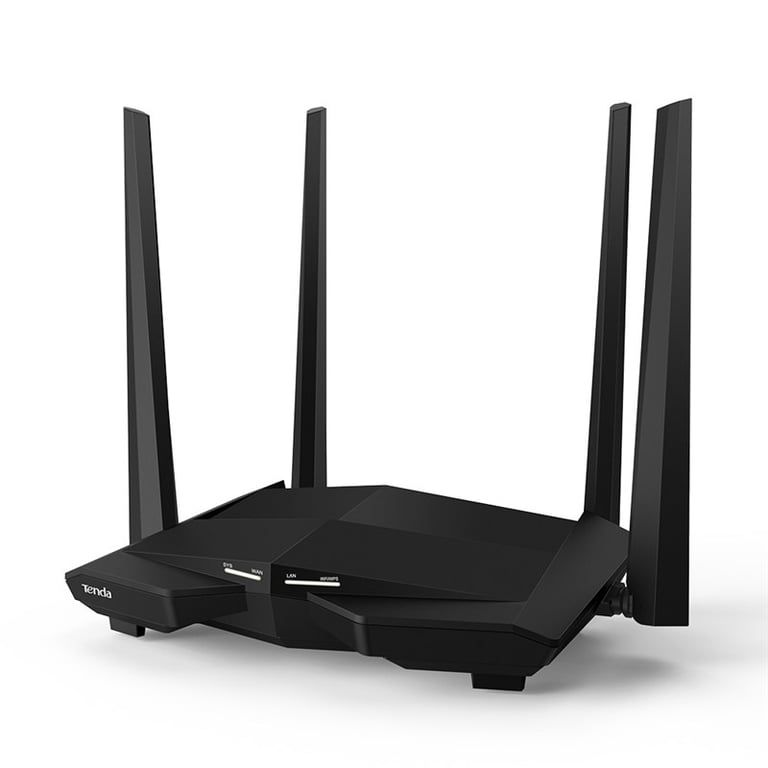 Tenda AC10U routeur sans fil Fast Ethernet Bi bande 2 4 GHz / 5 GHz Neuf - vue 2
