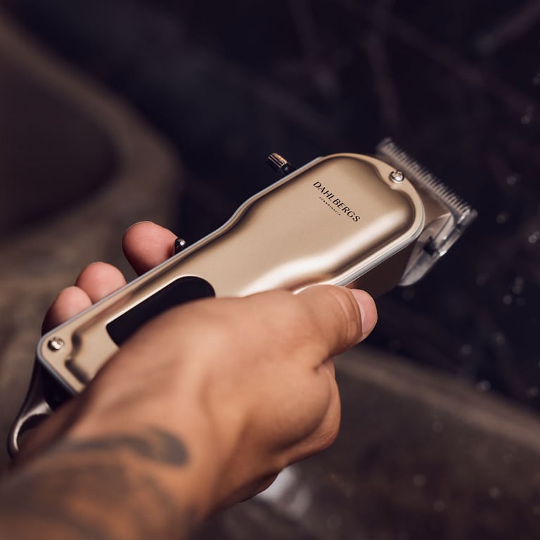 Tondeuse Professionnelle Dahlbergs Ulvar FilaireSans Fil 240 min Taper Neuf - vue 3