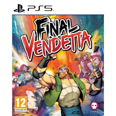Gioco Final Vendetta PS5