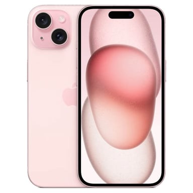 iPhone 15 Plus (5G) 256 Go, Rose, Débloqué