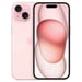 iPhone 15 Plus (5G) 256 Go, Rose, Débloqué