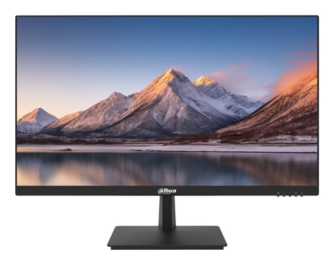 Dahua Technology LM27-L200N pantalla para PC 68,6 cm (27'') 1920 x 1080 Pixeles Full HD LED Negro