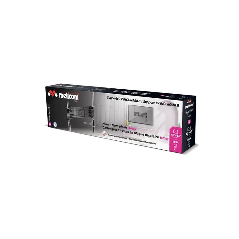 Meliconi GhostSlim T400 Plus - vue 2