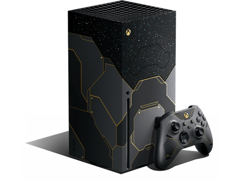 Xbox Series X Edition Limitée Halo Infinite