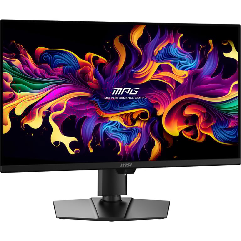 MSI 26.5 LED MPG 271QR QD OLED X50 - vue 10
