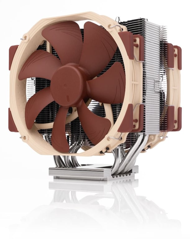 Noctua NH U14S TR5 SP6 - vue 2