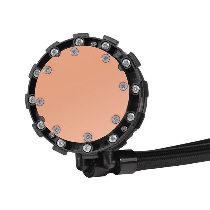 Thermaltake Water 3.0 120 ARGB Sync Processeur Refroidisseur de liquide tout en un Neuf - vue 3