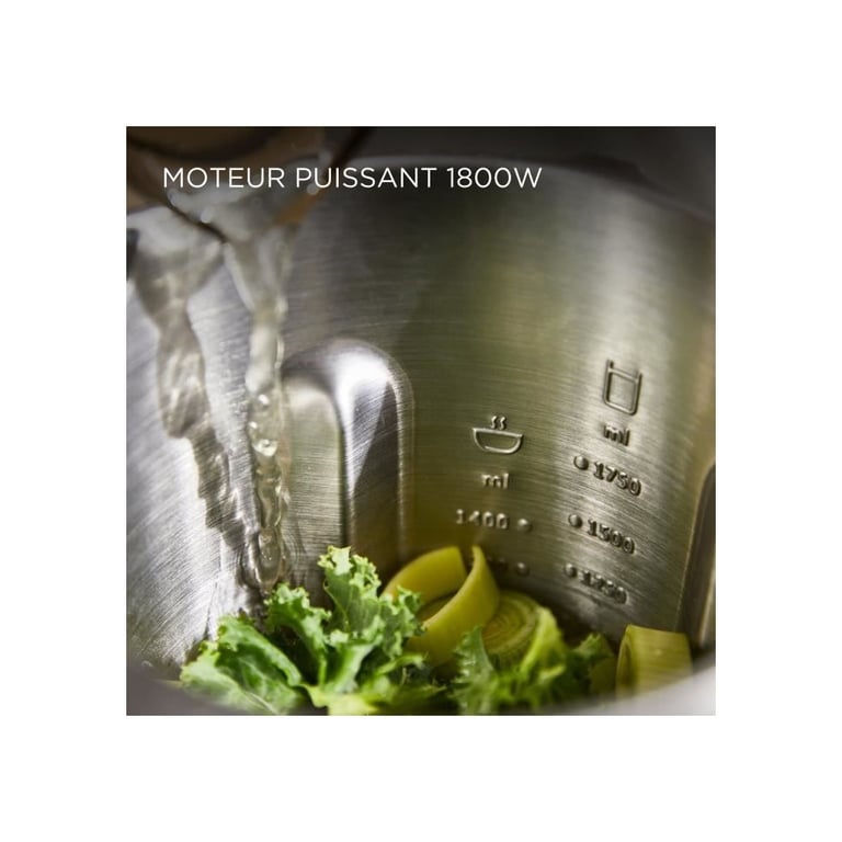 Blender chauffant KENWOOD SOUPEASY+ CBL30.000CP et champagne - vue 8