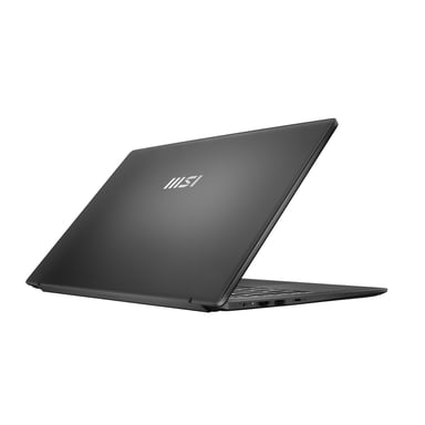 MSI Modern 15 F1MG-686XFR Intel Core 7 150U Ordinateur portable 39,6 cm (15.6'') Full HD 8 Go DDR4-SDRAM 512 Go SSD Wi-Fi 6E (802.11ax) DOS gratuit Français Gris