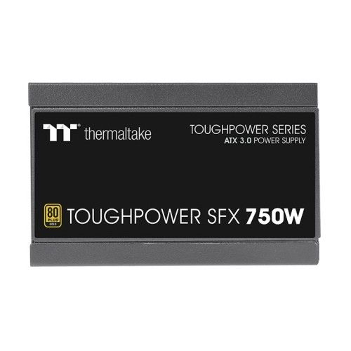 Thermaltake Tt Toughpower SFX 0 EU PS STP 0750FNFAGE 1 750?W Alimentation PC - vue 3