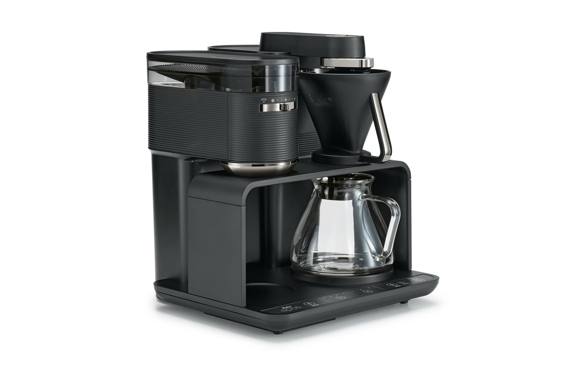 Cafetière filtre Melitta EPOS cafetiere broyeur - vue 9