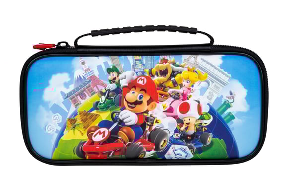 Pochette de transport pour Nintendo Switch Deluxe Edition Mario Kart
