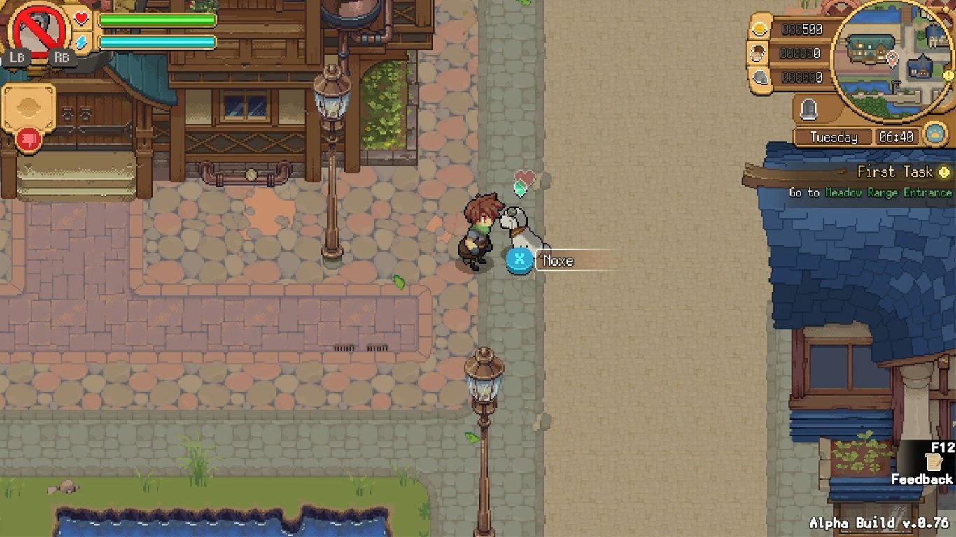 Potion Permit PS5 Neuf - vue 1