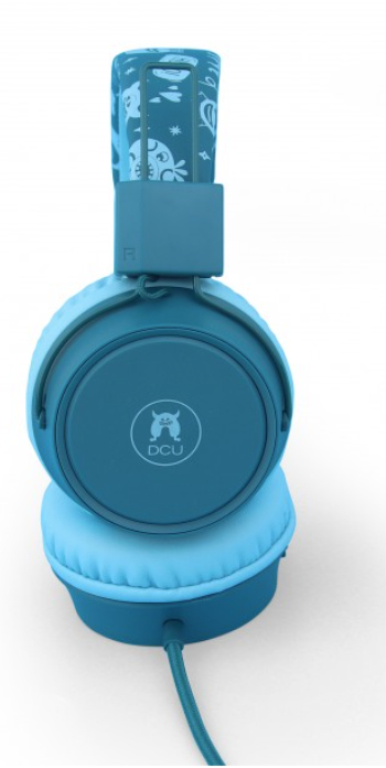 Casque DCU Advance Tecnologic 34152530 – Avec Fil Arceau Éducation 85 dB Max - vue 4