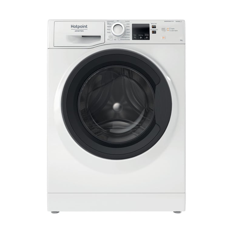 Hotpoint NF97WK IT machine à laver Charge avant 9 kg 1400 trmin Neuf