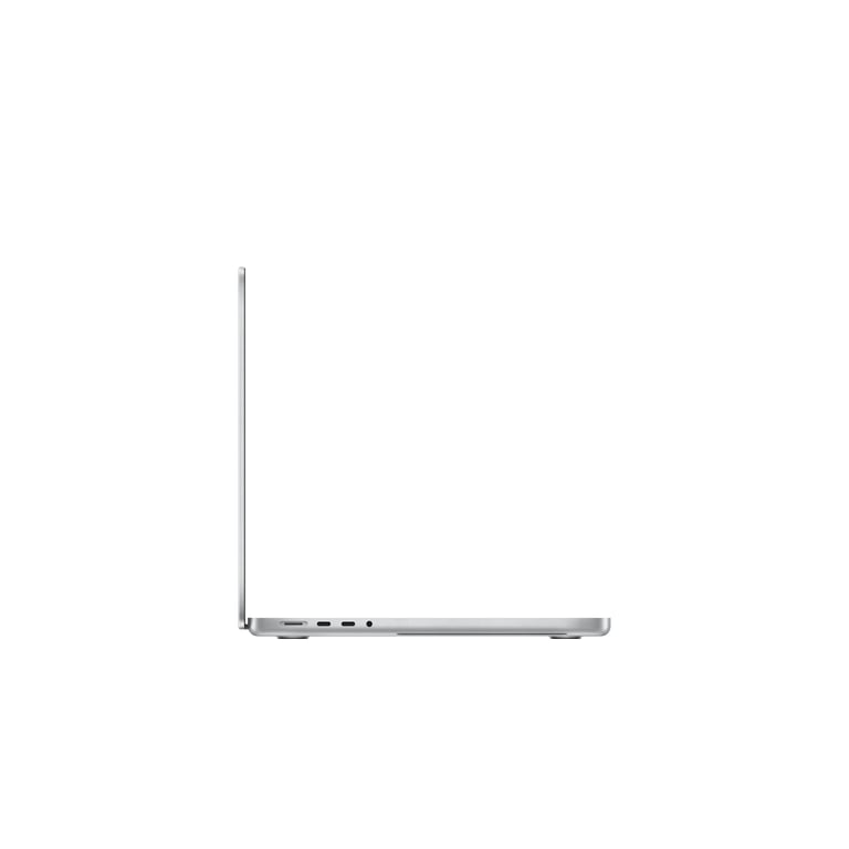MacBook Pro 14'' (2021) - Puce Apple M1 Pro - RAM 16Go - Stockage 512 Go - Argent - AZERTY