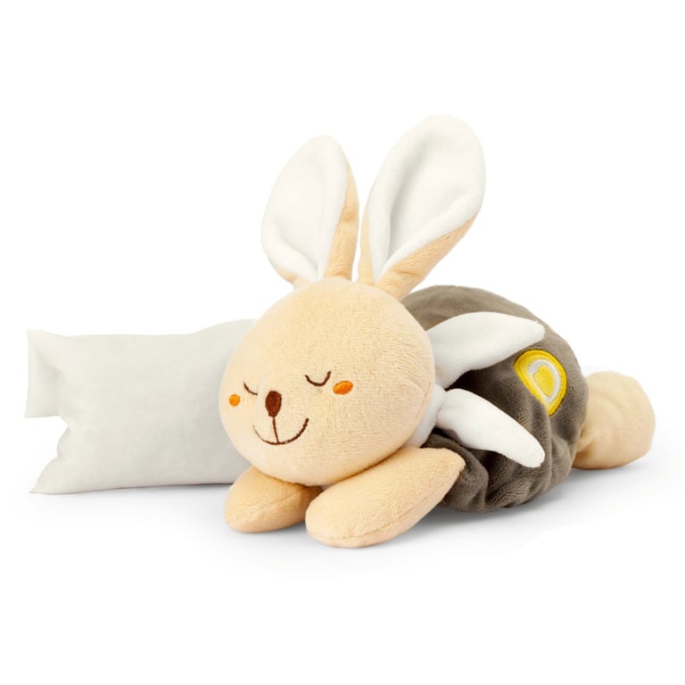 Peluche Chicco Doudoudou – Chauffante avec Sachet de Sel - vue 8