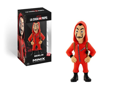 MINIX 8436605113845 figurine d'action et de collection