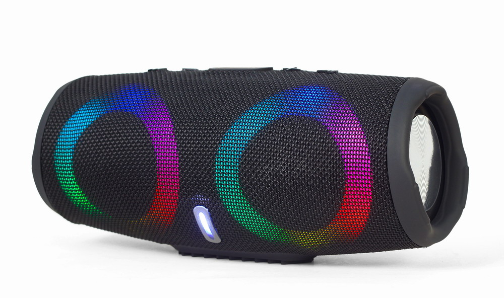 Gembird SPK BT LED 02 haut parleur portable et de fête Enceinte portable mono Neuf