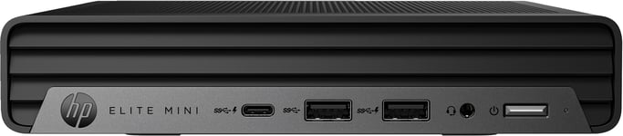 HP Elite 800 G9 Intel® Core? i7-14700 32 GB DDR5-SDRAM 1 TB SSD Windows 11 Pro Mini PC Nero