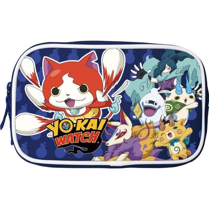 Hori Housse De Rangement Yo Kai Watch Pour Nintendo 3DS/ /New 3DSXL2DSXL Licence officielle Nintendo - vue 5