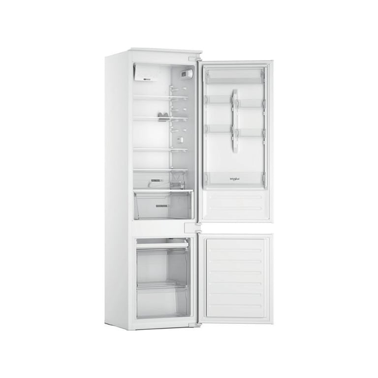 Réfrigérateur Combiné Whirlpool WHC20D011B1FR – 300 L, Froid Brassé, Encastrable - vue 2